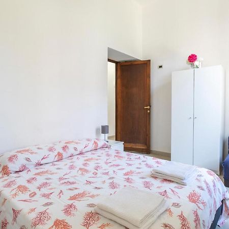 カステッランマーレ・ディ・スタービア Casa Sul Mareヴィラ エクステリア 写真
