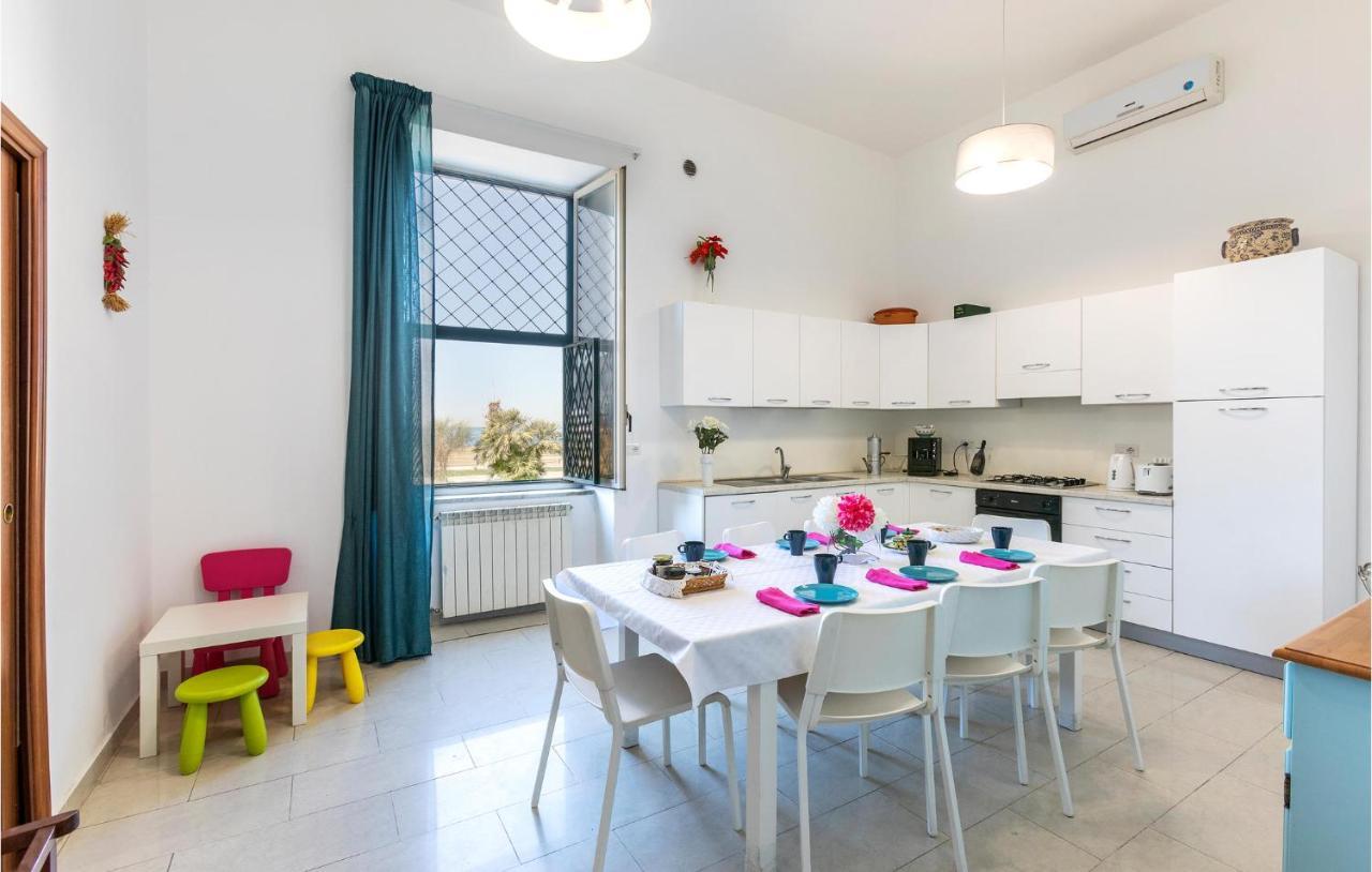 カステッランマーレ・ディ・スタービア Casa Sul Mareヴィラ エクステリア 写真