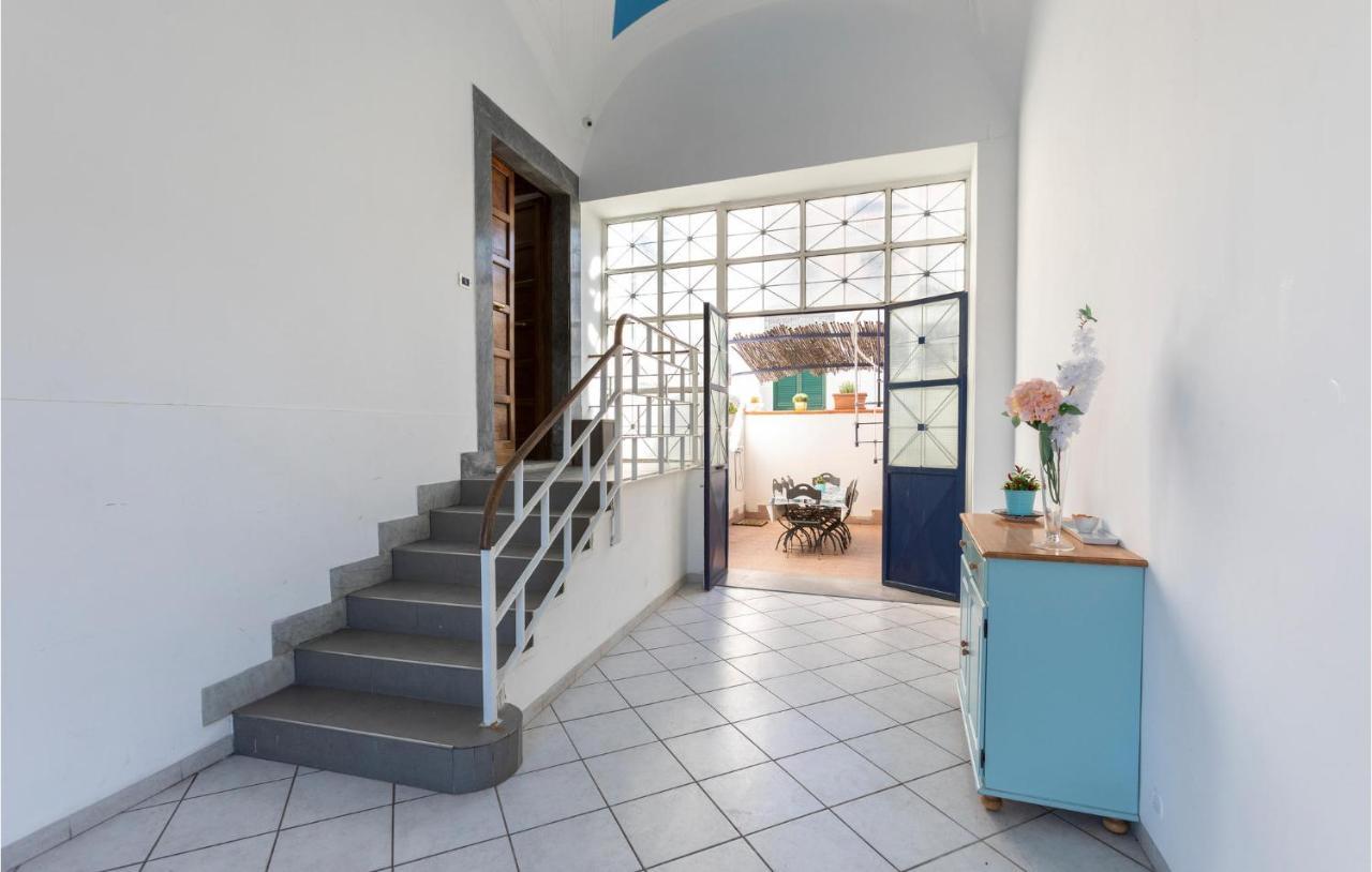 カステッランマーレ・ディ・スタービア Casa Sul Mareヴィラ エクステリア 写真