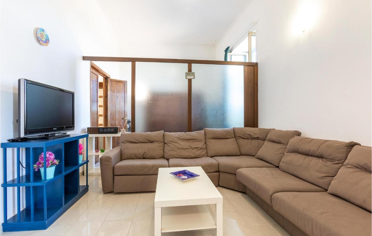 カステッランマーレ・ディ・スタービア Casa Sul Mareヴィラ エクステリア 写真