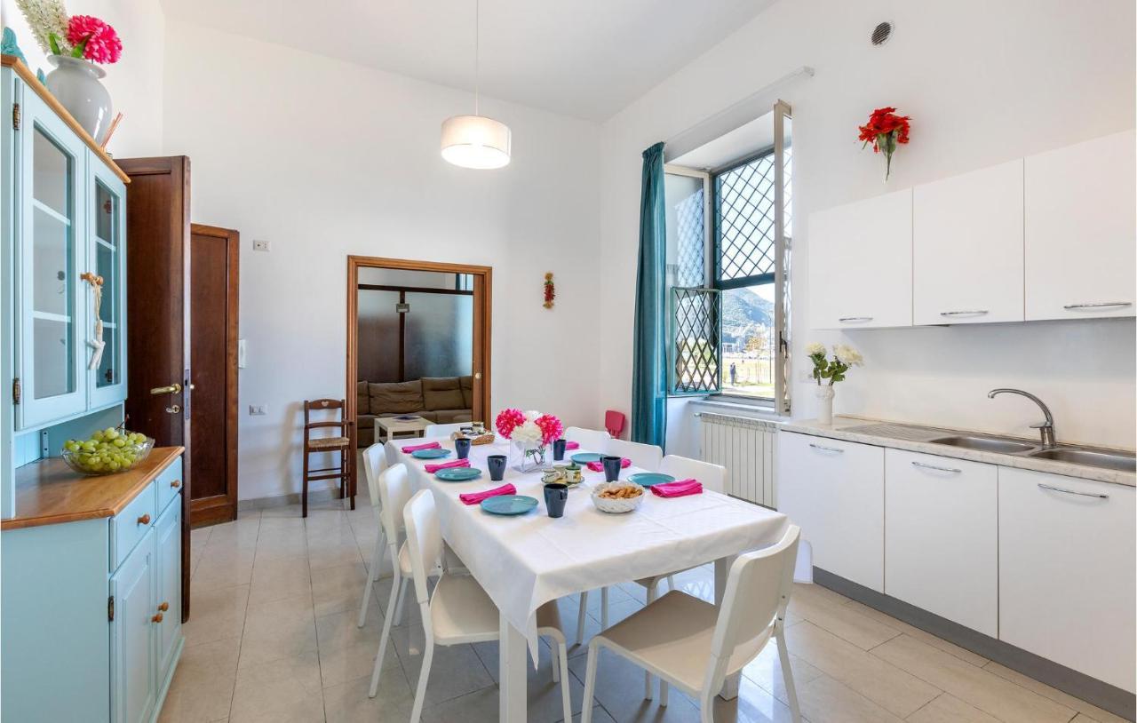 カステッランマーレ・ディ・スタービア Casa Sul Mareヴィラ エクステリア 写真